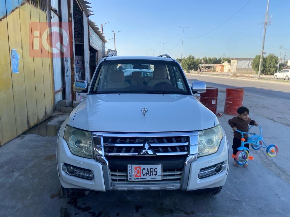 ميتسوبيشي باجيرو